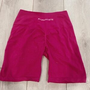 Alphalete Amplify Short 6.5"